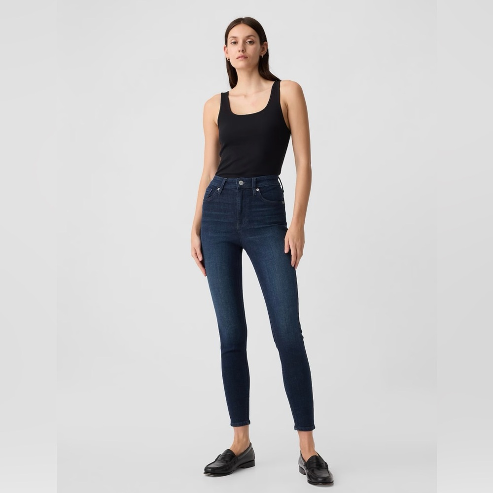 Gap 31 Tall jeans NWT